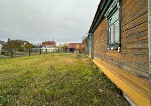 Дом 50м&sup2;, 1-этажный, участок 8 сот.  