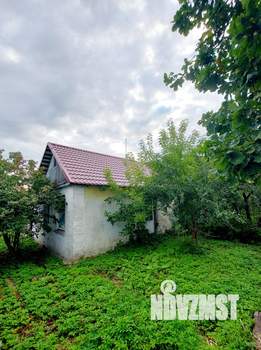 Дом 80м², 1-этажный, участок 8 сот.  