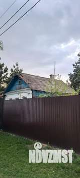 Дом 57м², 1-этажный, участок 12 сот.  
