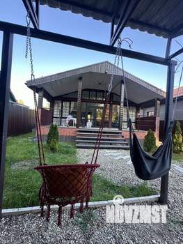 Дом 110м², 2-этажный, участок 4 сот.  