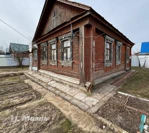 Дом 63м², 1-этажный, участок 8 сот.  