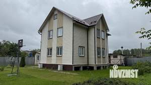 Дом 154м², 2-этажный, участок 12 сот.  