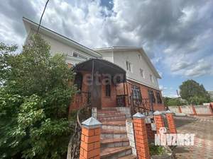 Дом 342м², 2-этажный, участок 10 сот.  