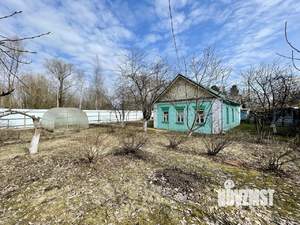 Дом 63м², 1-этажный, участок 8 сот.  