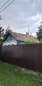 Дом 57м², 1-этажный, участок 12 сот.  