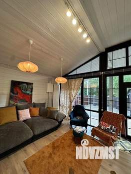 Дом 110м², 2-этажный, участок 4 сот.  