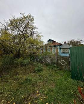Дом 50м², 1-этажный, участок 8 сот.  