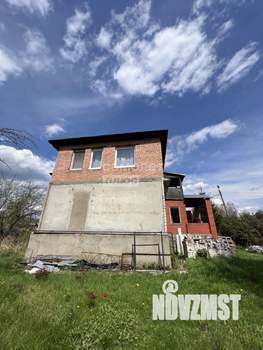Дом 174м², 2-этажный, участок 10 сот.  