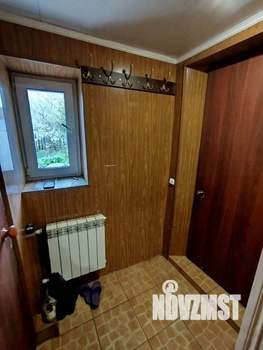 Дом 34м², 1-этажный, участок 3 сот.  