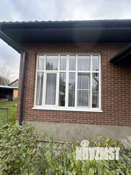 Дача 75м², 2-этажный, участок 10 сот.  