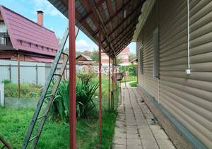 Дом 200м², 2-этажный, участок 7 сот.  