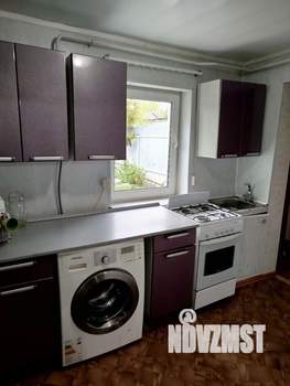 Дом 34м², 1-этажный, участок 3 сот.  