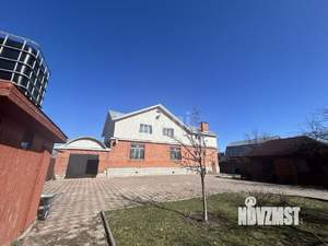 Дом 342м², 2-этажный, участок 10 сот.  