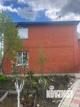 Дом 140м², 2-этажный, участок 10 сот.  