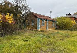 Дом 50м², 1-этажный, участок 8 сот.  