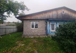 Дом 107м², 1-этажный, участок 5 сот.  