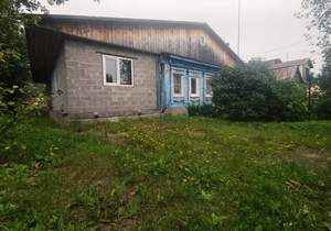 Дом 107м², 1-этажный, участок 5 сот.  