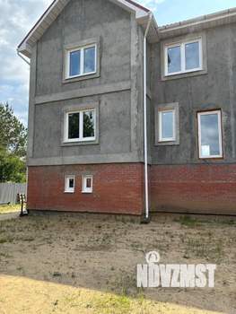 Дом 210м², 2-этажный, участок 5 сот.  