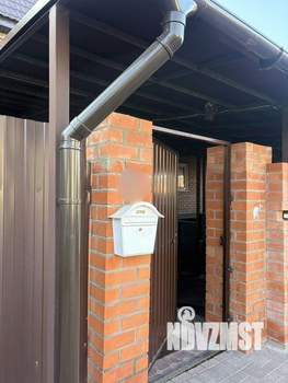 Таунхаус 240м², 3-этажный, участок 4 сот.  