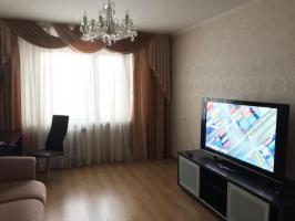 Комната в 2-к квартире, на длительный срок, 53м2, 4/9 этаж