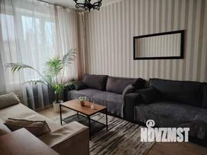 2-к квартира, посуточно, 47м2, 3/3 этаж