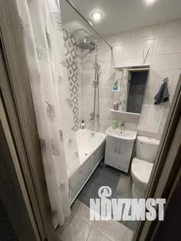 1-к квартира, посуточно, 31м2, 2/5 этаж