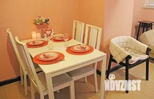 1-к квартира, посуточно, 37м2, 17/17 этаж