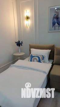 3-к квартира, посуточно, 49м2, 1/1 этаж