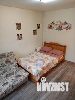 1-к квартира, посуточно, 21м2, 5/9 этаж