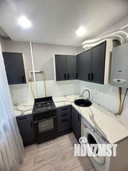 1-к квартира, на длительный срок, 33м2, 4/5 этаж