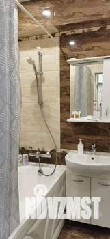 1-к квартира, посуточно, 40м2, 17/17 этаж