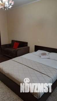 1-к квартира, посуточно, 43м2, 1/9 этаж