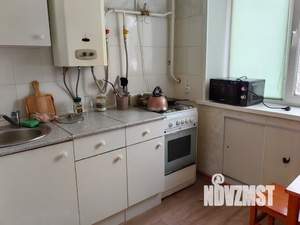 1-к квартира, посуточно, 35м2, 1/4 этаж