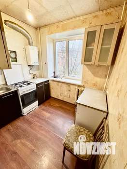 1-к квартира, на длительный срок, 33м2, 2/5 этаж