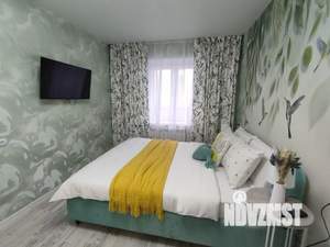 1-к квартира, посуточно, 38м2, 13/17 этаж