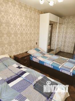 3-к квартира, посуточно, 70м2, 2/5 этаж