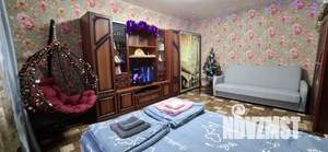 1-к квартира, посуточно, 40м2, 2/2 этаж
