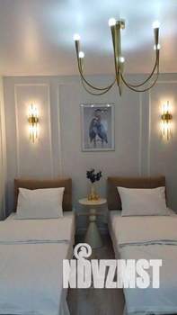 3-к квартира, посуточно, 49м2, 1/1 этаж