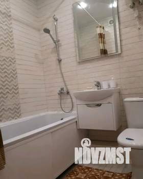 1-к квартира, посуточно, 38м2, 5/17 этаж