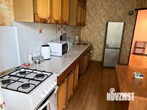 1-к квартира, посуточно, 38м2, 2/6 этаж
