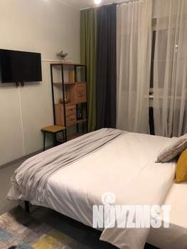 1-к квартира, посуточно, 35м2, 4/5 этаж