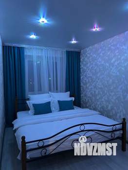 3-к квартира, посуточно, 60м2, 4/5 этаж