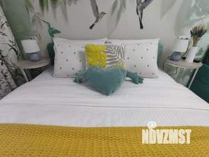 1-к квартира, посуточно, 38м2, 13/17 этаж