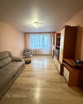 1-к квартира, на длительный срок, 37м2, 2/9 этаж