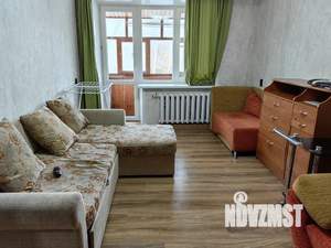 1-к квартира, посуточно, 36м2, 5/5 этаж