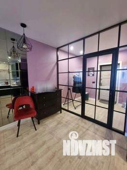 1-к квартира, посуточно, 39м2, 1/1 этаж