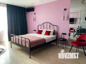 1-к квартира, посуточно, 39м2, 1/1 этаж