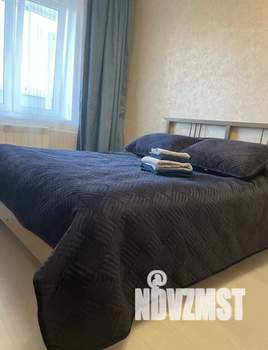 1-к квартира, посуточно, 38м2, 5/17 этаж