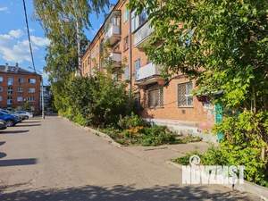 1-к квартира, посуточно, 50м2, 2/4 этаж