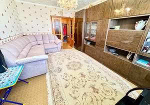 3-к квартира, на длительный срок, 40м2, 9/10 этаж